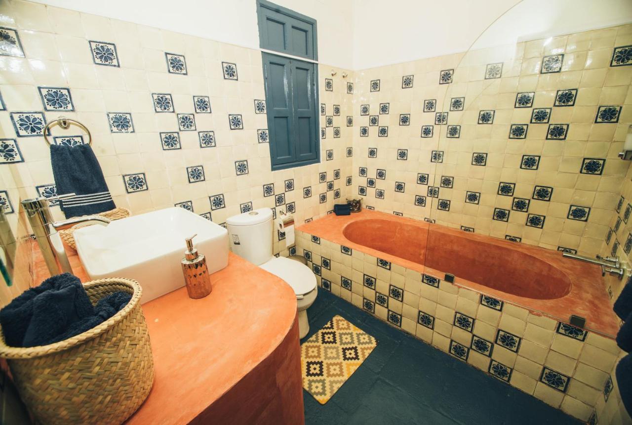 Beautiful Apartment In Oaxaca City'S Best Location Экстерьер фото